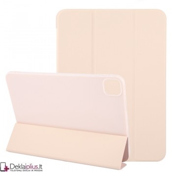 Smart soft dirbtinės odos dėklas - rausvas (Apple Ipad Air 13 (2024-2025-2026)-Ipad Pro 12.9 (2018-2020-2021-2022) Smart soft dirbtinės odos dėklas - rausvas (Apple Ipad Air 13 (2024-2025-2026)-Ipad Pro 12.9 (2018-2020-2021-2022)